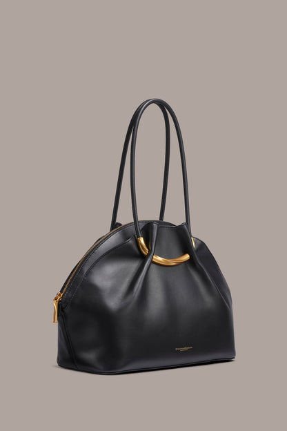 OXFORD LEATHER SATCHEL BAG