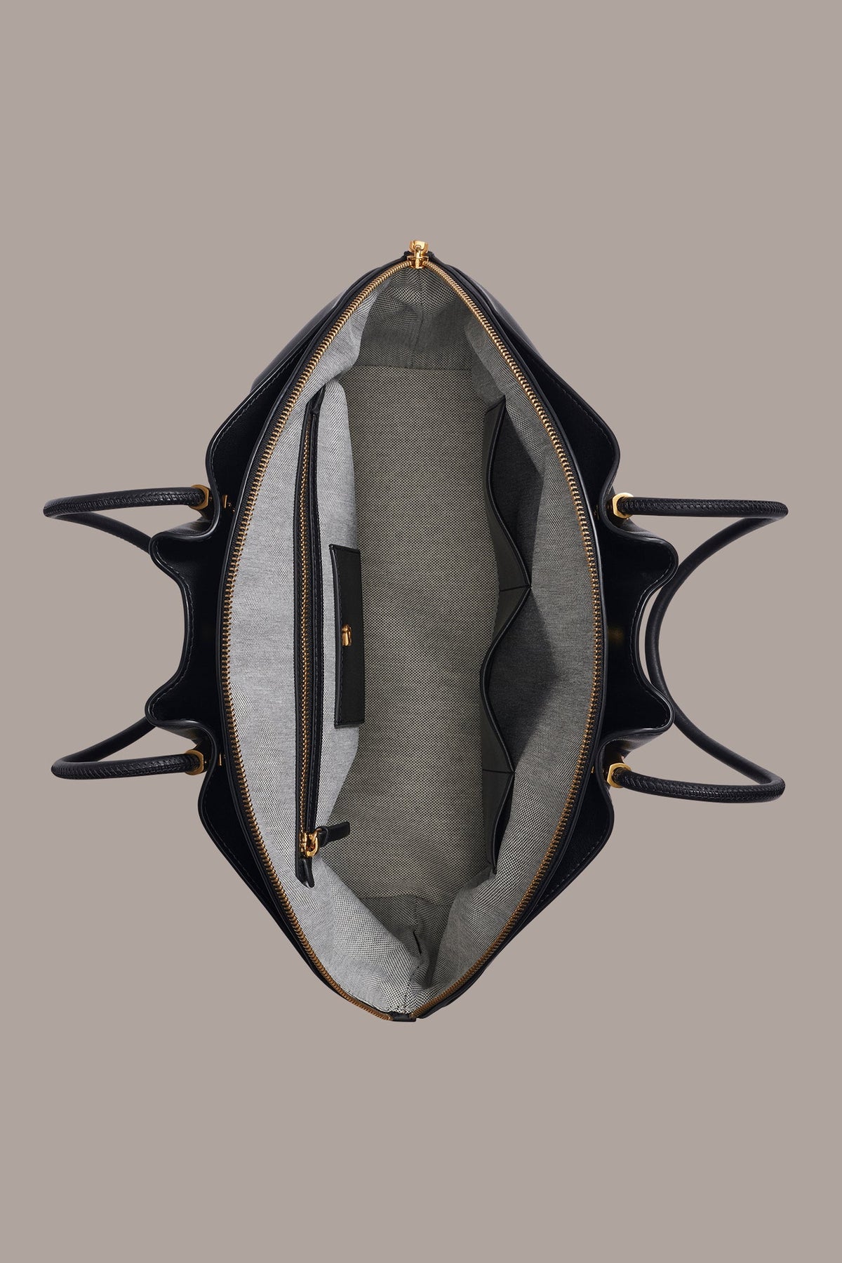 OXFORD LEATHER SATCHEL BAG
