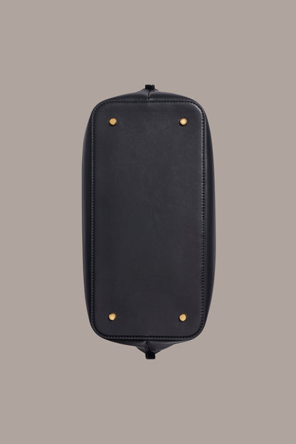 OXFORD LEATHER SATCHEL BAG
