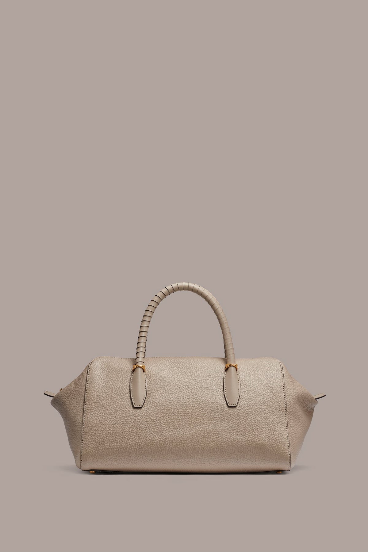 CHANTILLY LEATHER SATCHEL BAG