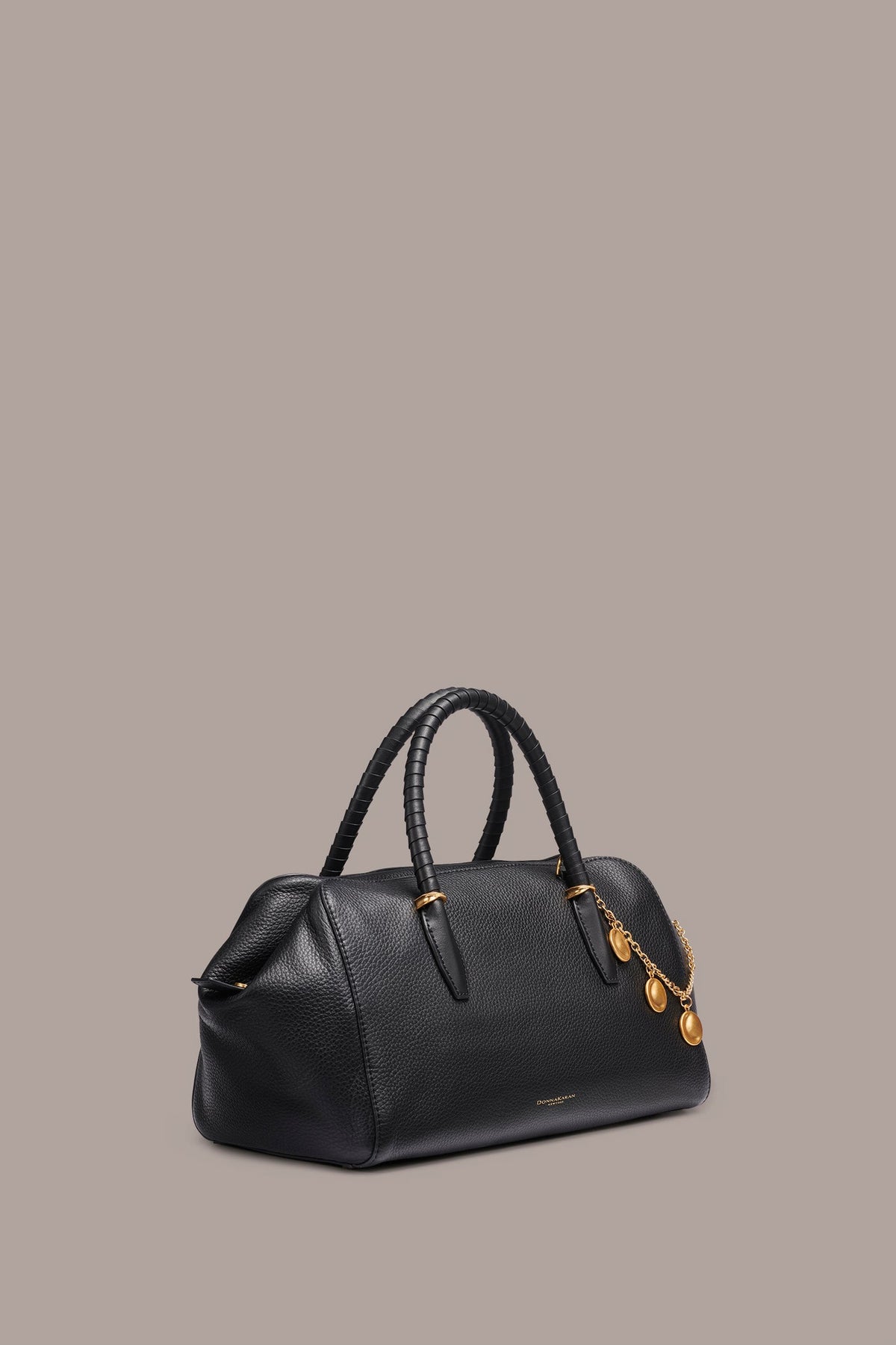 CHANTILLY LEATHER SATCHEL BAG