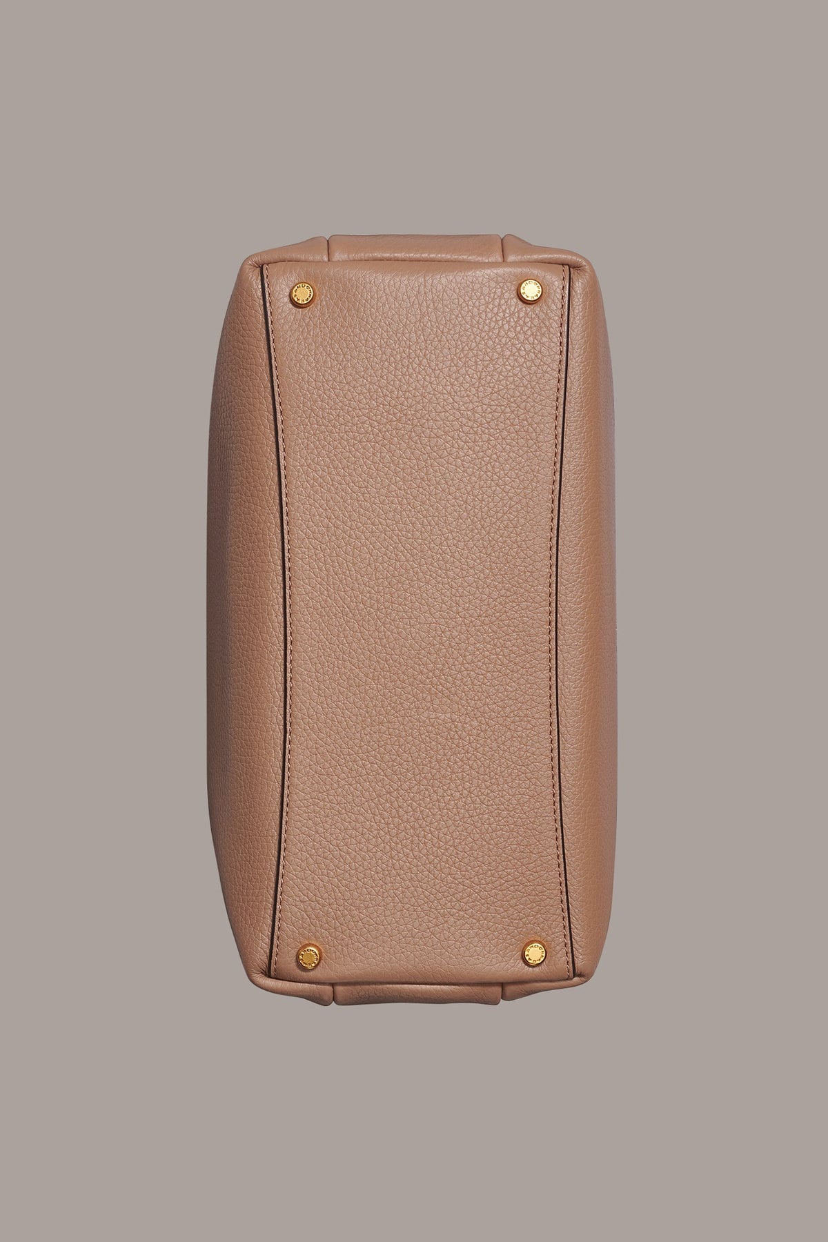 AMAGANSETT LEATHER SATCHEL BAG