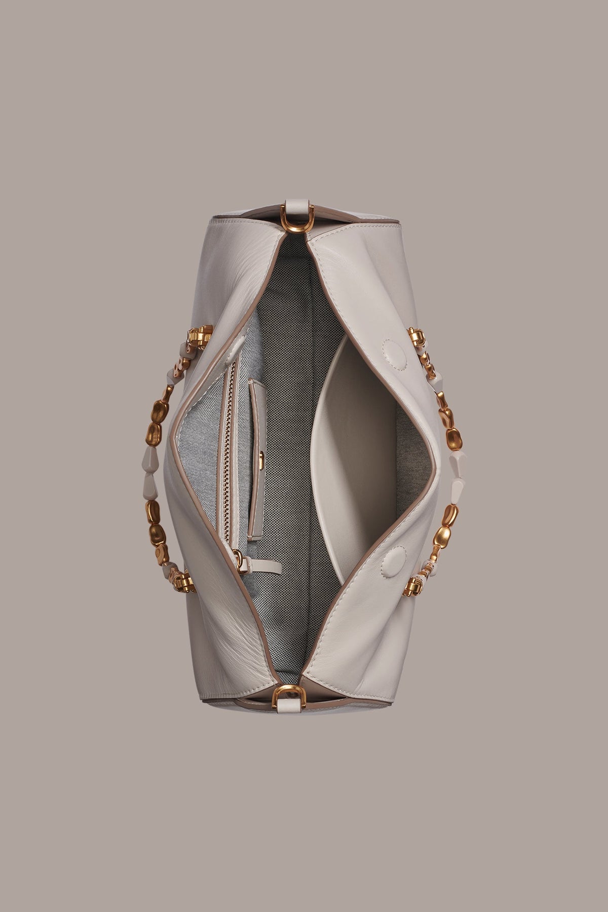 CRINOLINE SATCHEL
