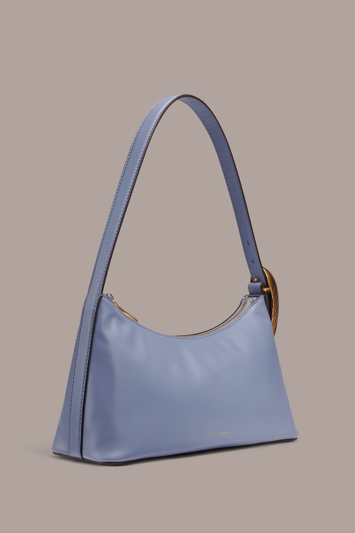GEORGETTE LEATHER SHOULDER BAG