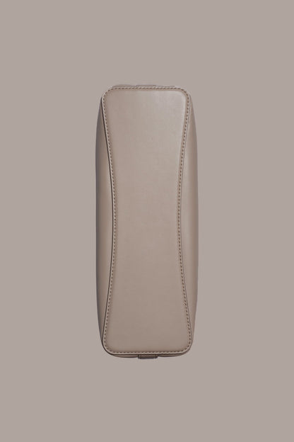 GEORGETTE LEATHER SHOULDER BAG