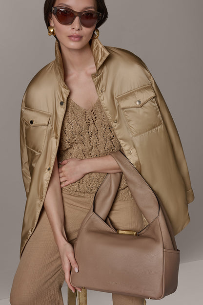 AMAGANSETT SHOULDER BAG