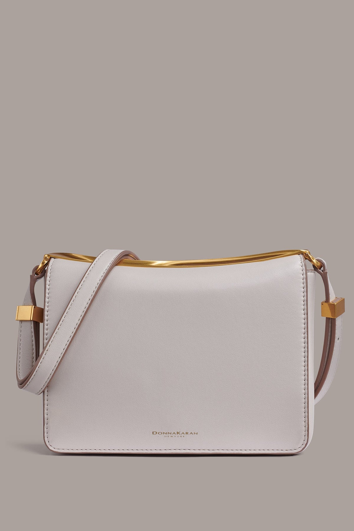 JERICHO LEATHER SHOULDER BAG