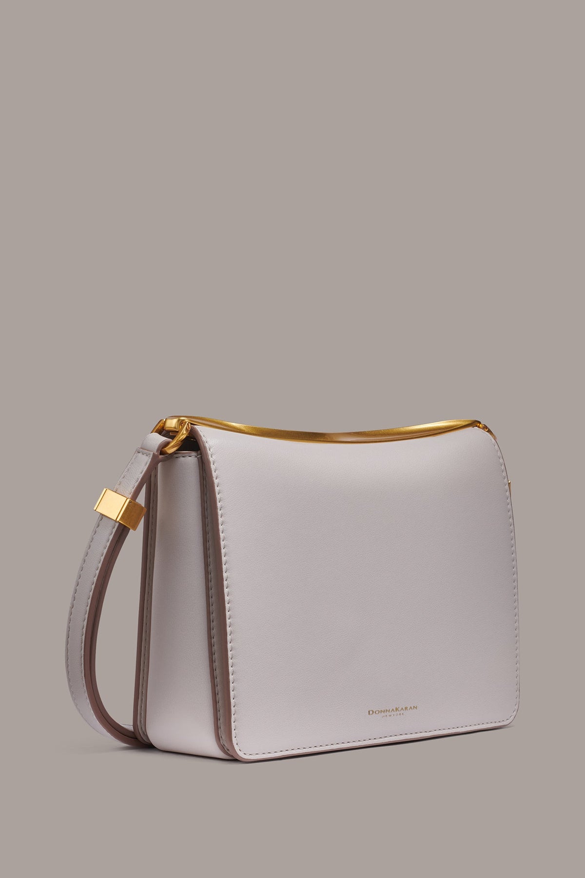JERICHO LEATHER SHOULDER BAG
