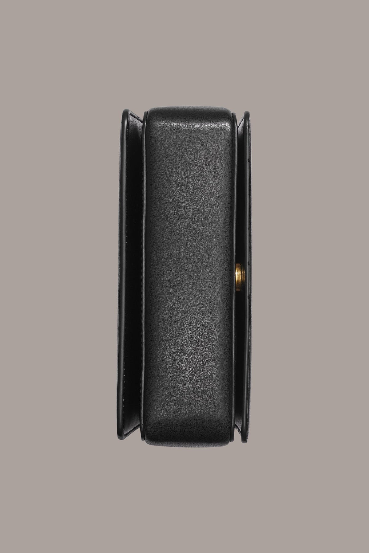 JERICHO LEATHER SHOULDER BAG