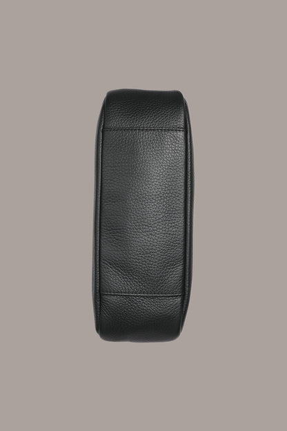 QUOGUE LEATHER SHOULDER BAG