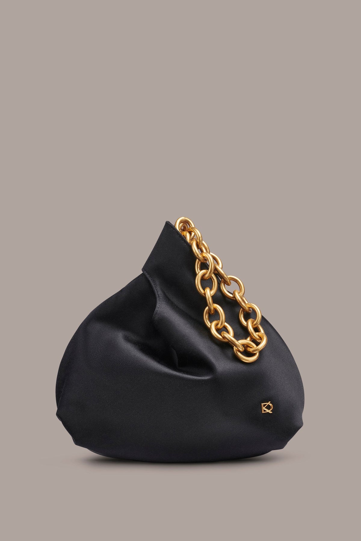 LAWRENCE SATIN WRISTLET