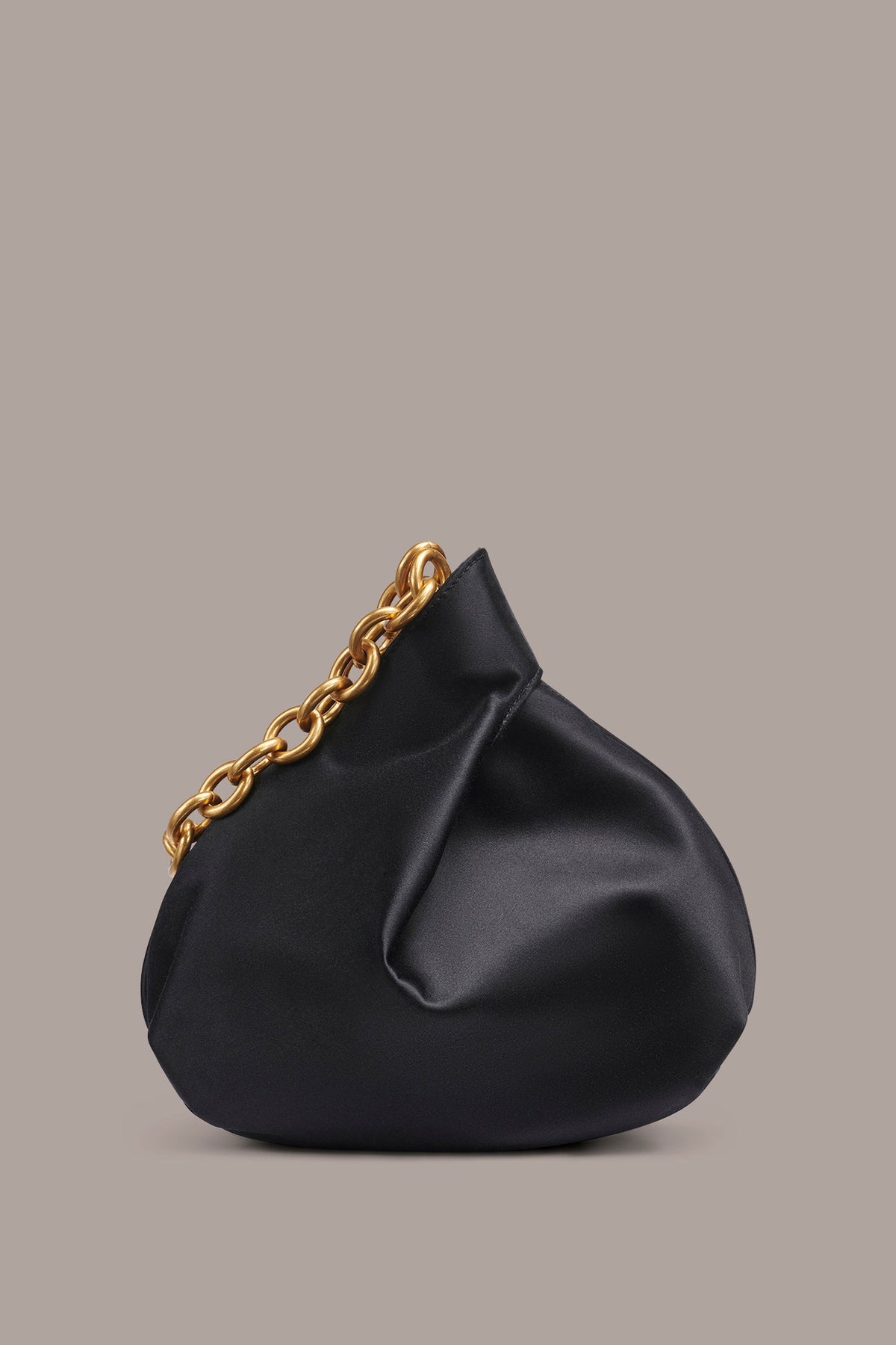 LAWRENCE SATIN WRISTLET