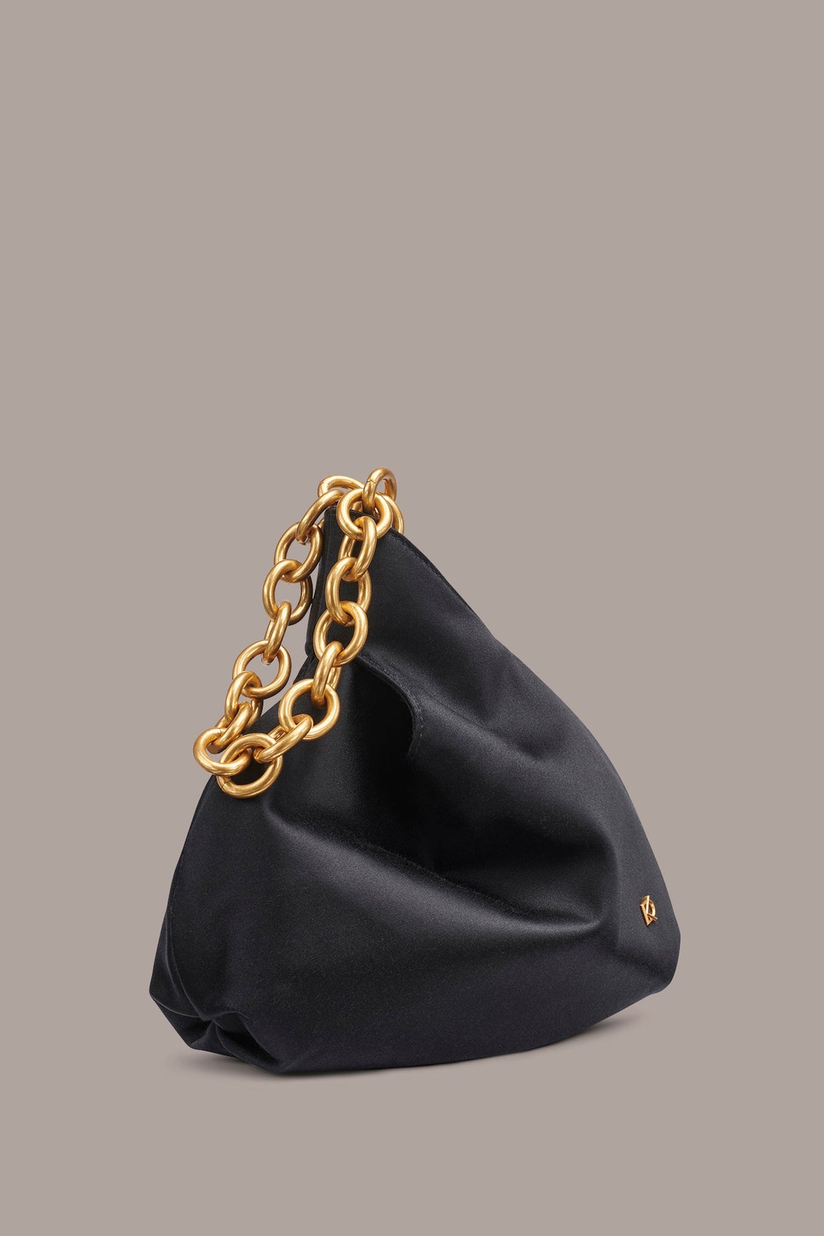 LAWRENCE SATIN WRISTLET