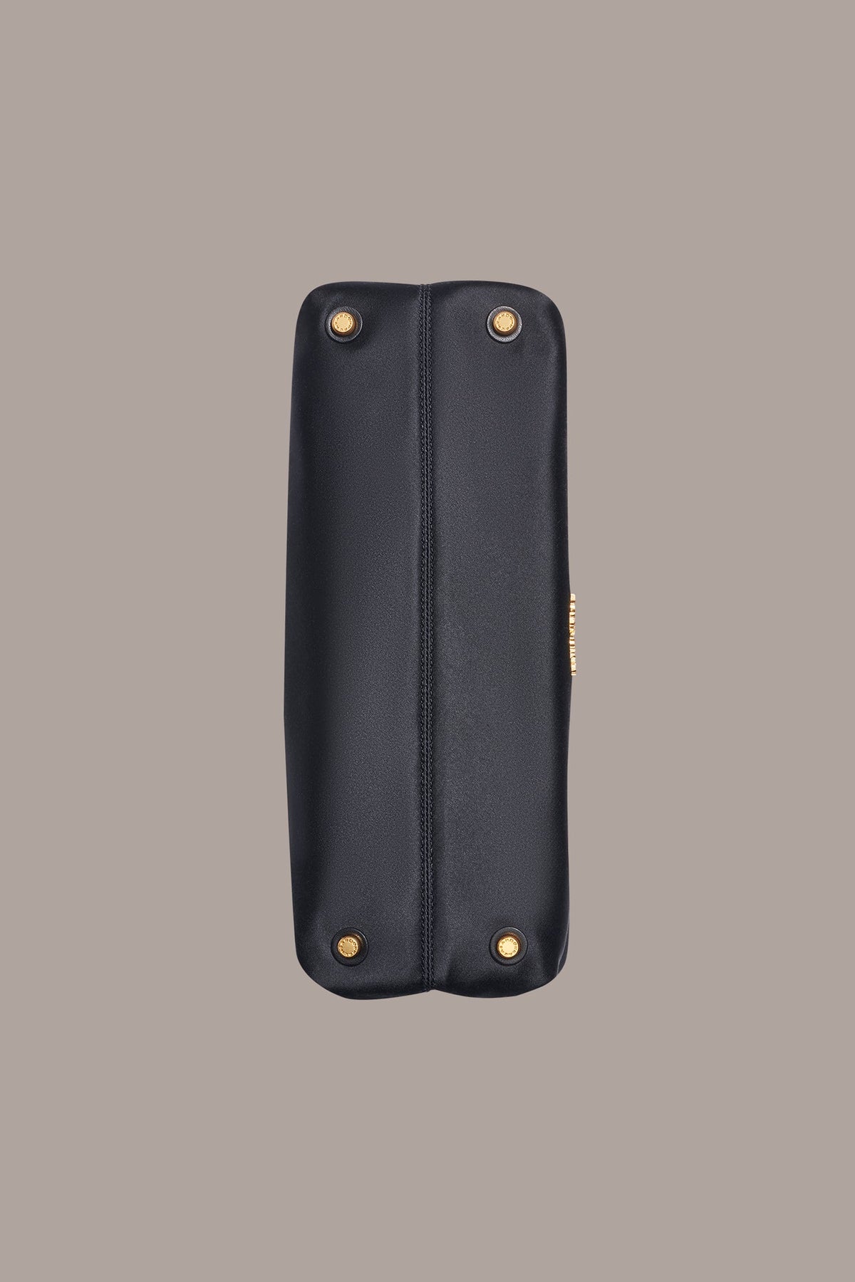POPLIN SATIN CLUTCH