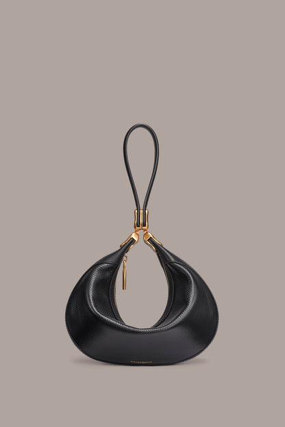 SERGE CONVERTIBLE SHOULDER WRISTLET BAG