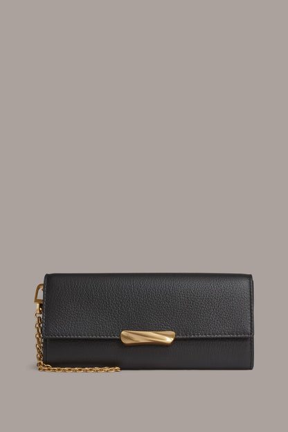 AMAGANSETT FLAP WALLET
