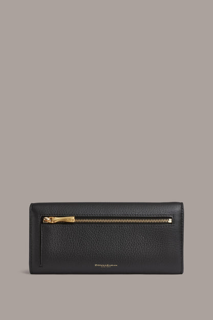 AMAGANSETT FLAP WALLET