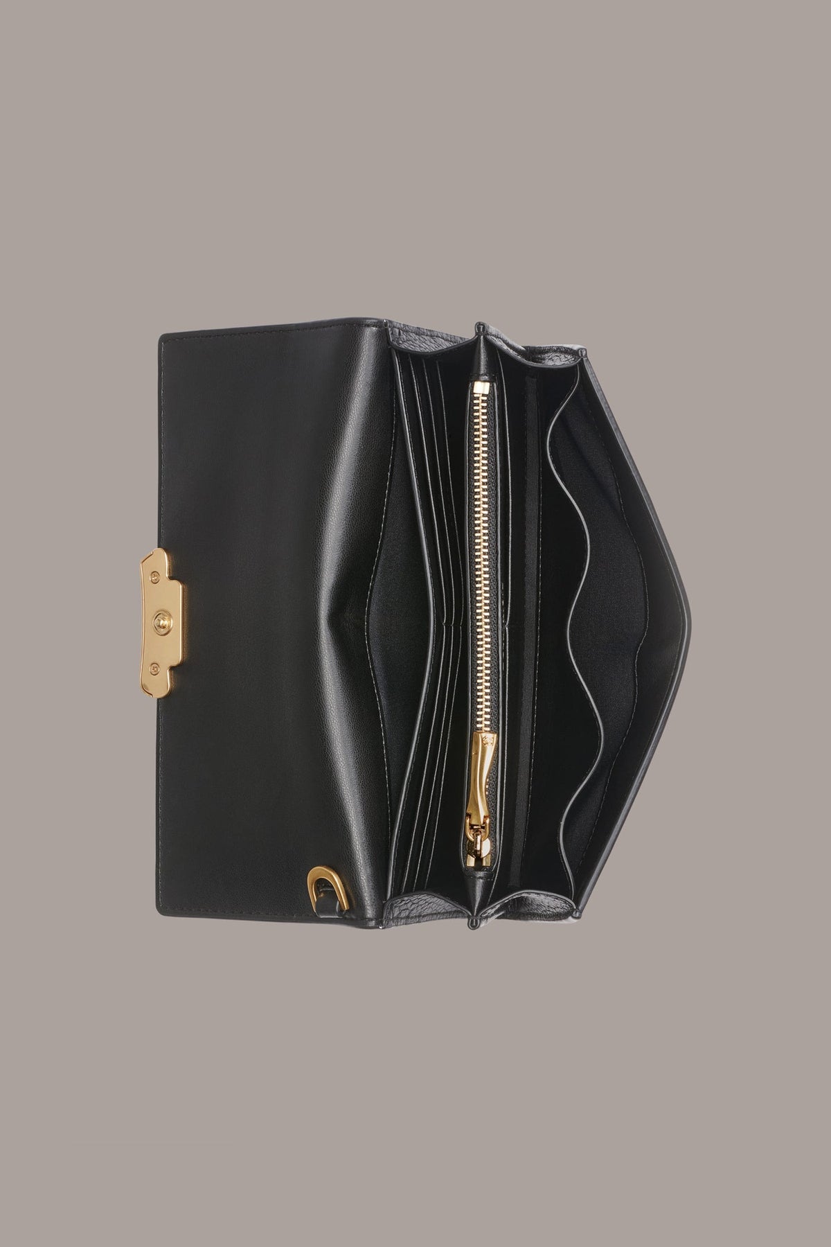 AMAGANSETT FLAP WALLET