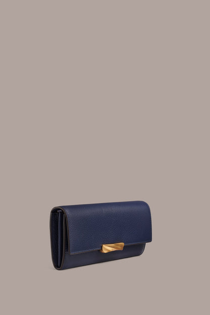 AMAGANSETT FLAP WALLET