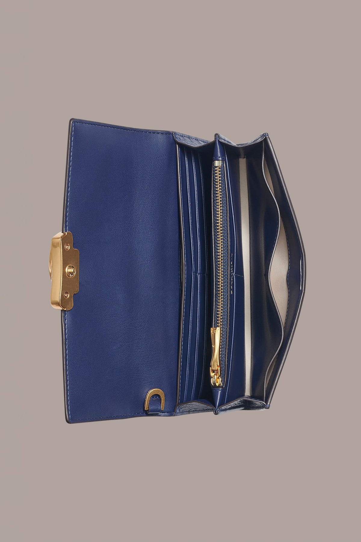 AMAGANSETT FLAP WALLET