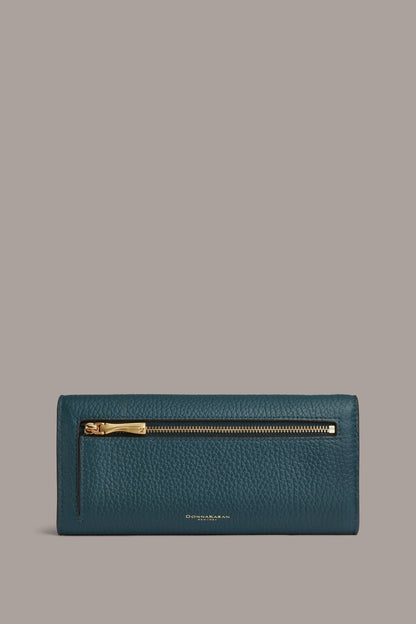 AMAGANSETT FLAP WALLET