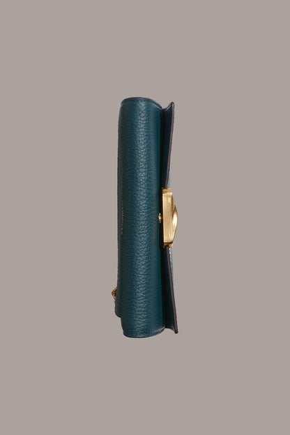 AMAGANSETT FLAP WALLET