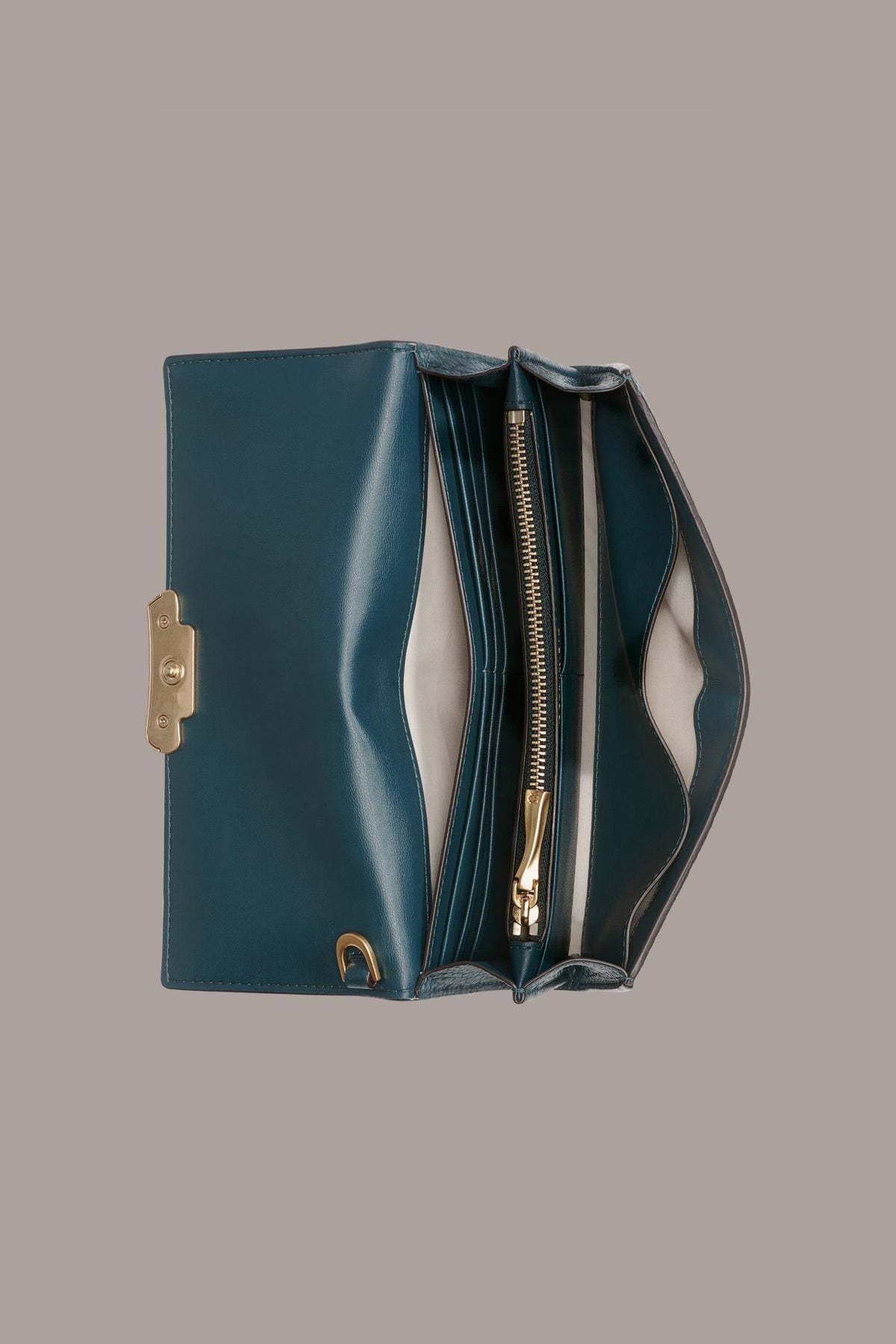 AMAGANSETT FLAP WALLET