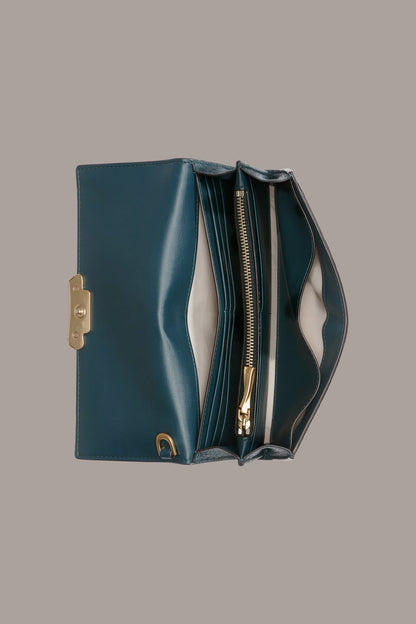 AMAGANSETT FLAP WALLET