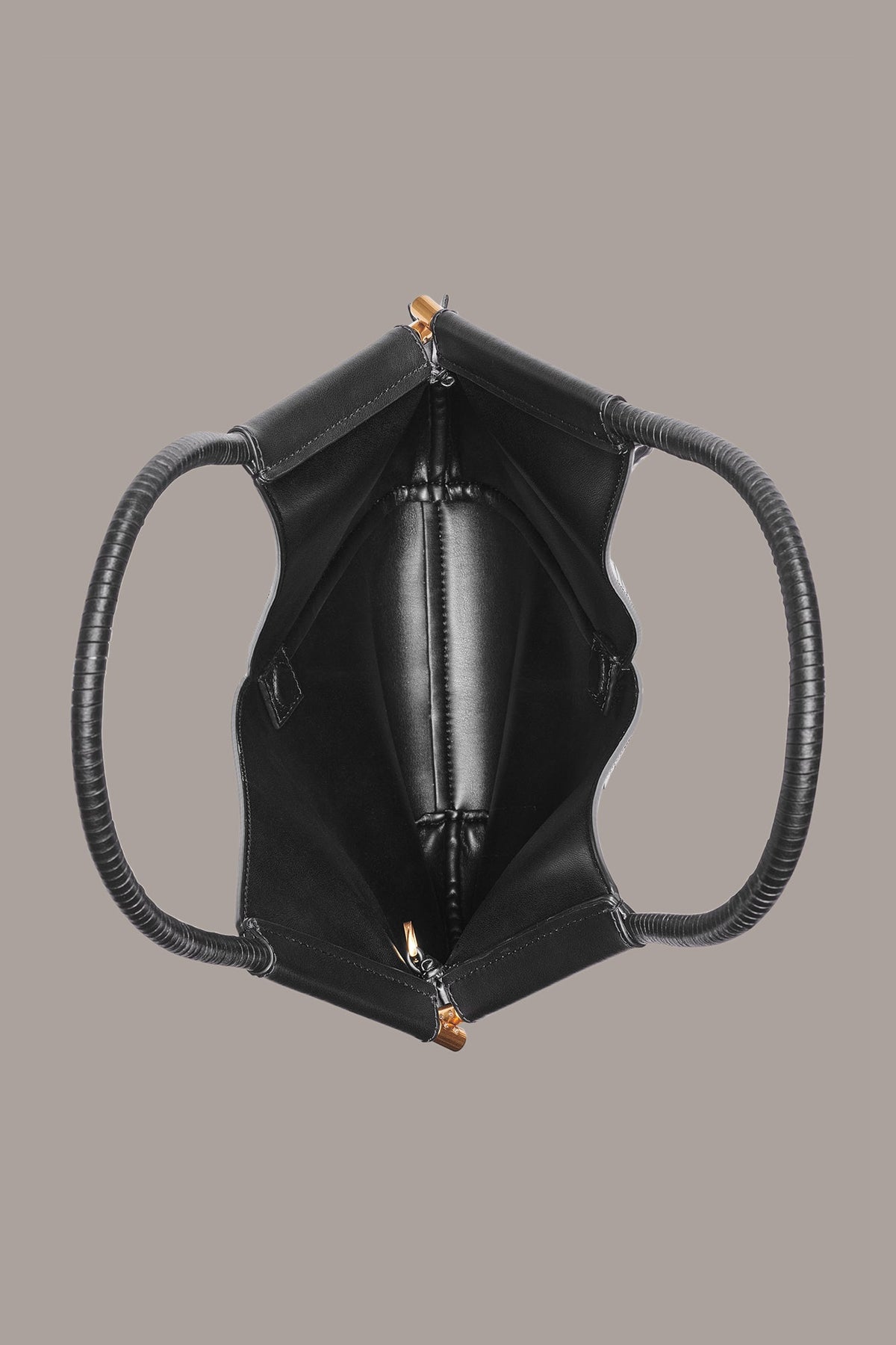 BALDWIN MINI LASER-CUT SHOULDER BAG