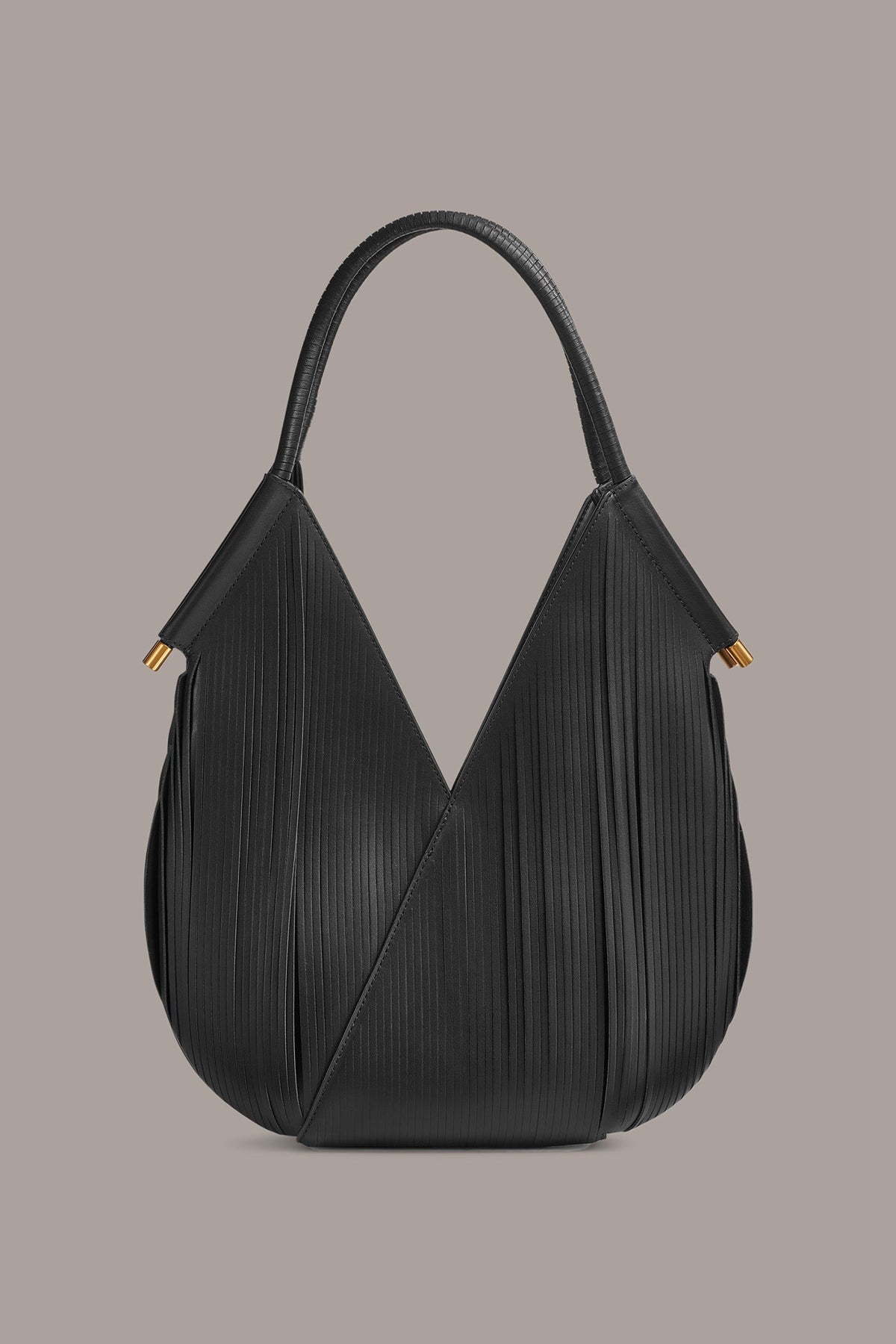 BALDWIN MINI LASER-CUT SHOULDER BAG