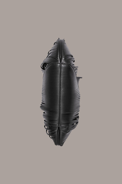 BALDWIN MINI LASER-CUT SHOULDER BAG