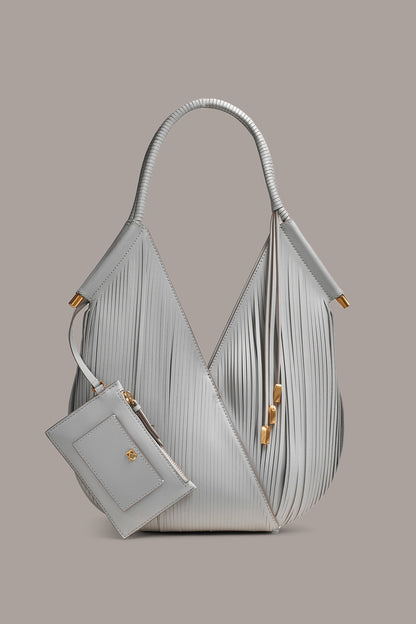 BALDWIN MINI LASER-CUT SHOULDER BAG