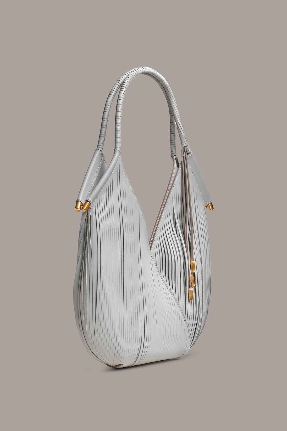 BALDWIN MINI LASER-CUT SHOULDER BAG