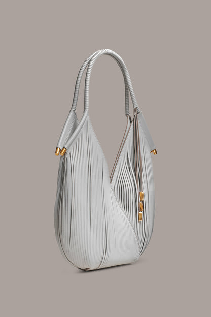 BALDWIN MINI LASER-CUT SHOULDER BAG