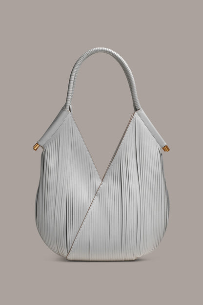 BALDWIN MINI LASER-CUT SHOULDER BAG