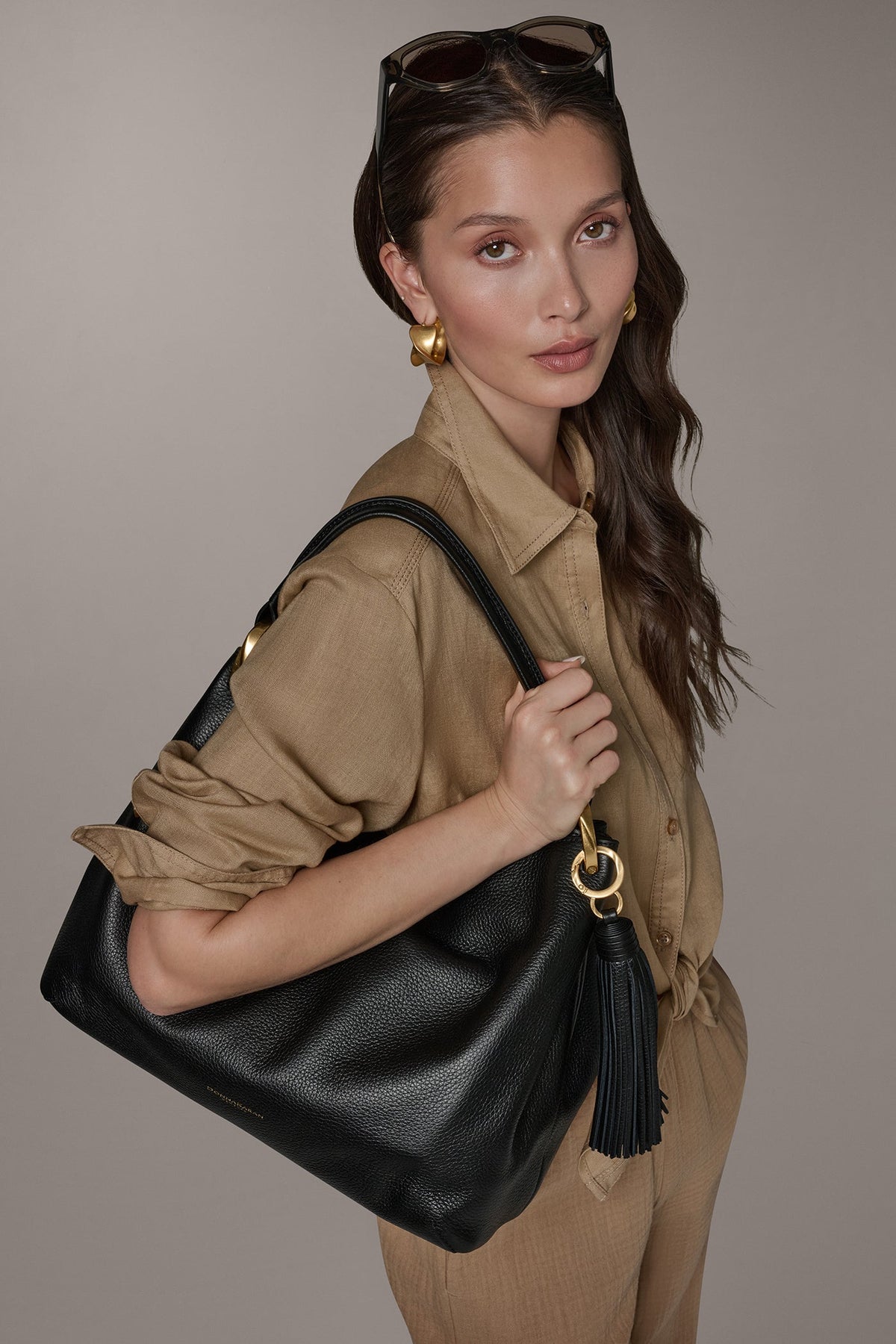 GLENWOOD SHOULDER BAG