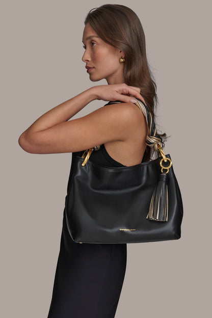 GLENWOOD SMALL SHOULDER BAG