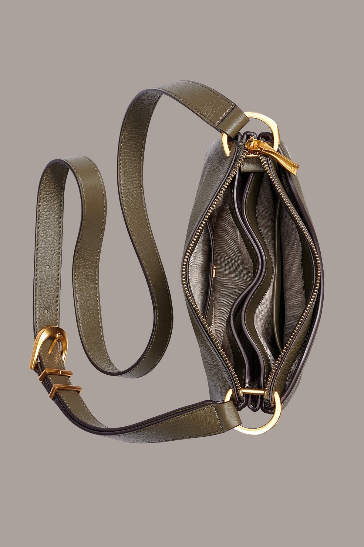 GLENWOOD CROSSBODY BAG