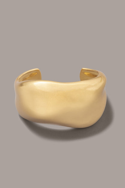 SIGNATURE CUFF BRACELET