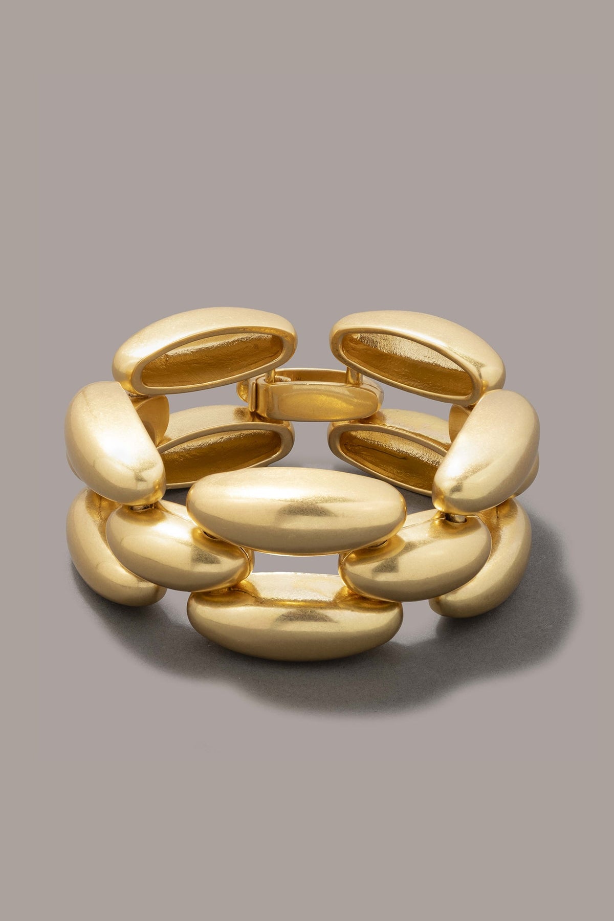 CHUNK LINK FLEX BRACELET