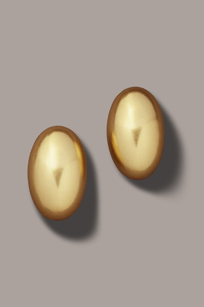 PEBBLE STUD EARRINGS
