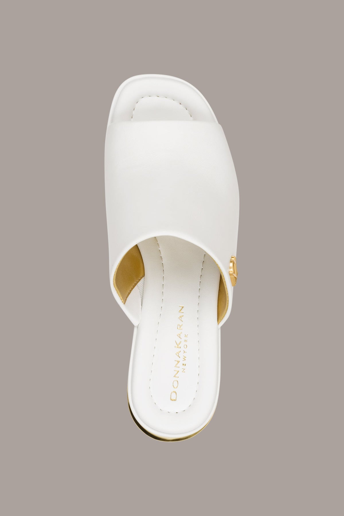 TINLEY LEATHER MULE SANDAL