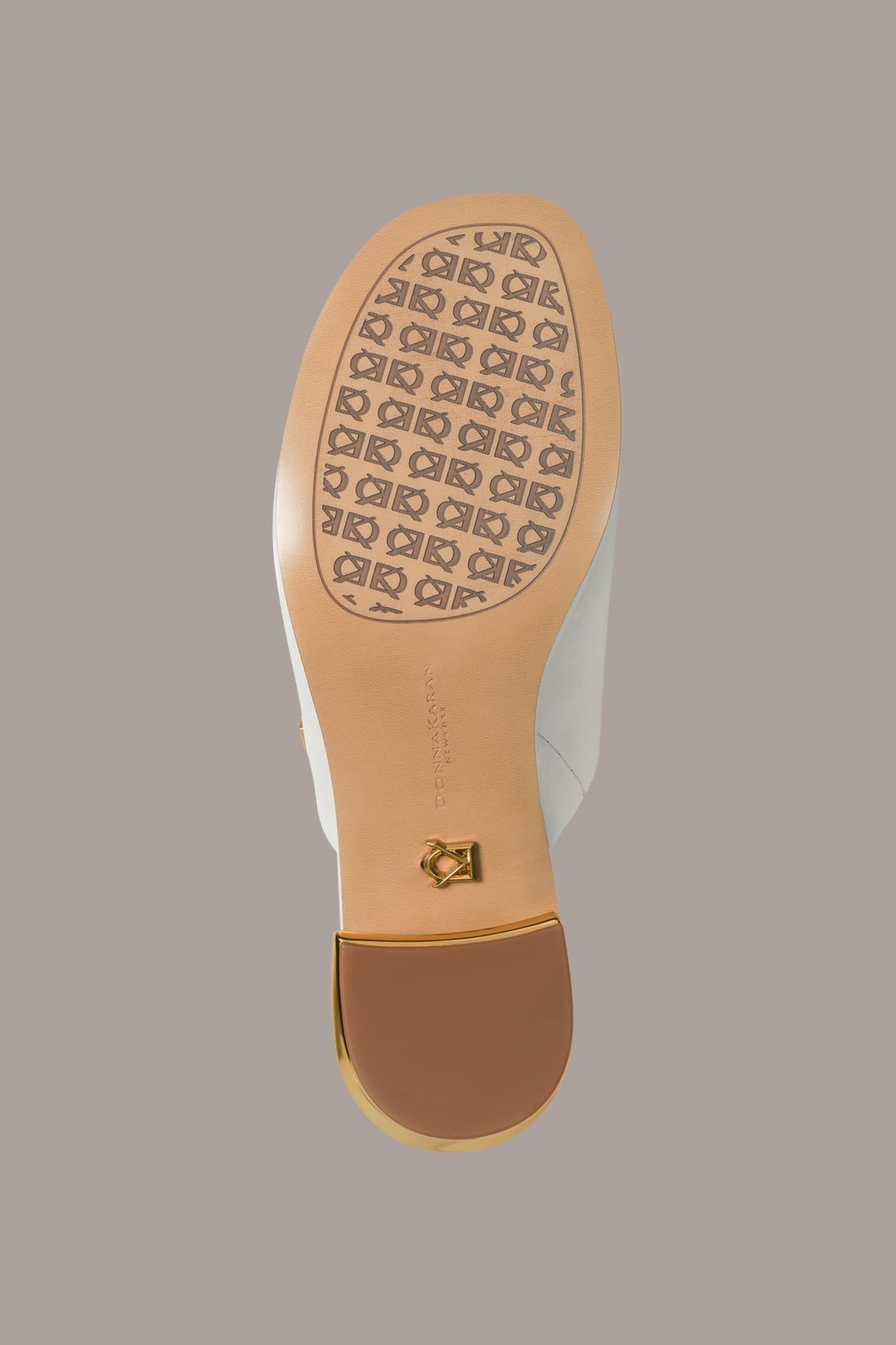TINLEY LEATHER MULE SANDAL