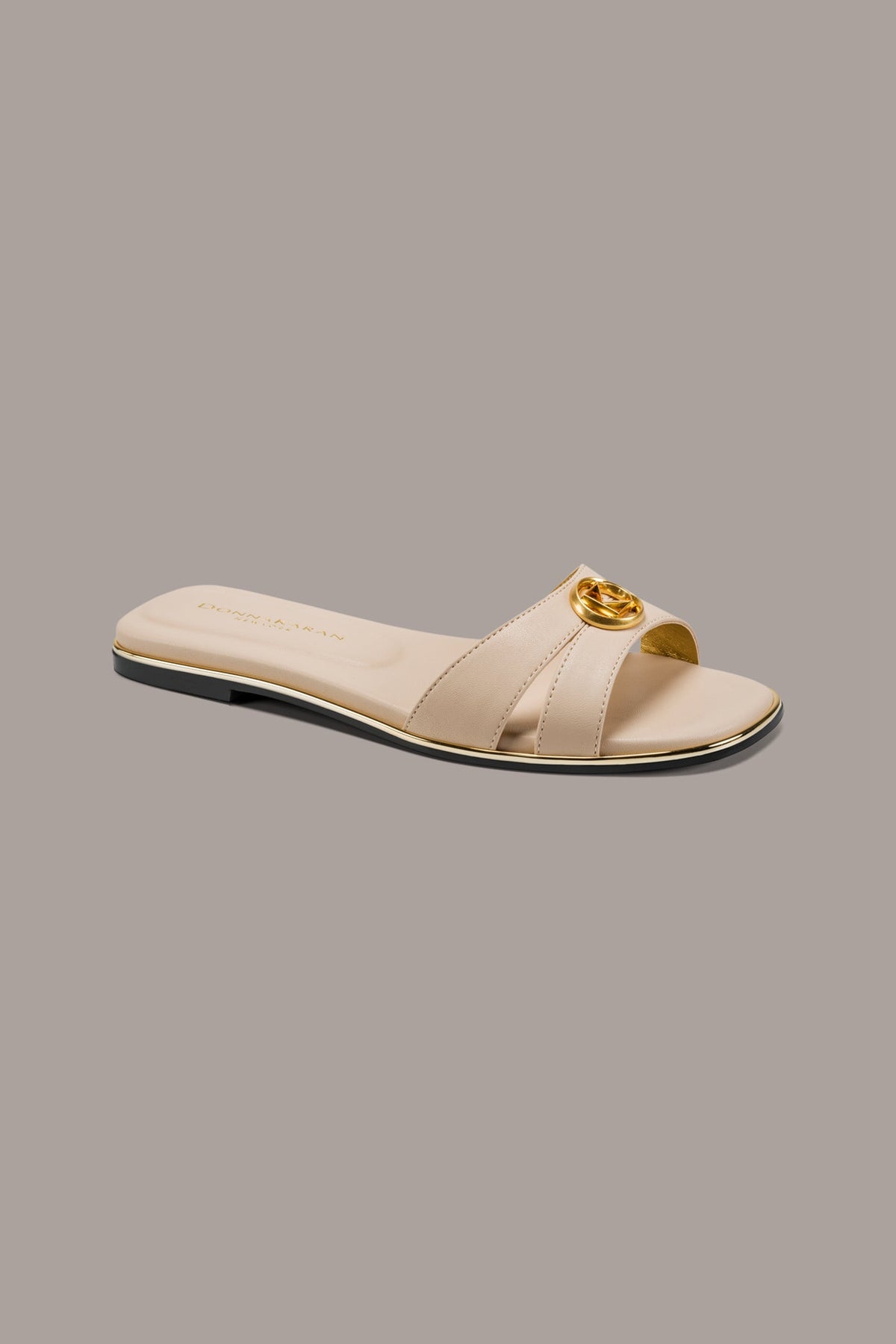HALO SQUARE-TOE SLIDE SANDAL