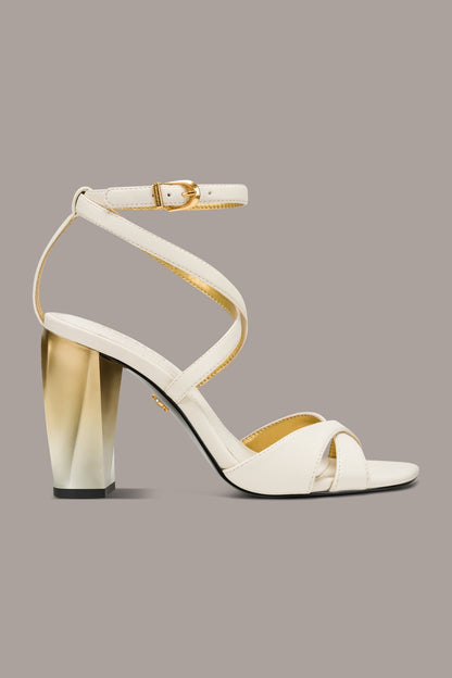 BROOKLYN STRAPPY SANDAL