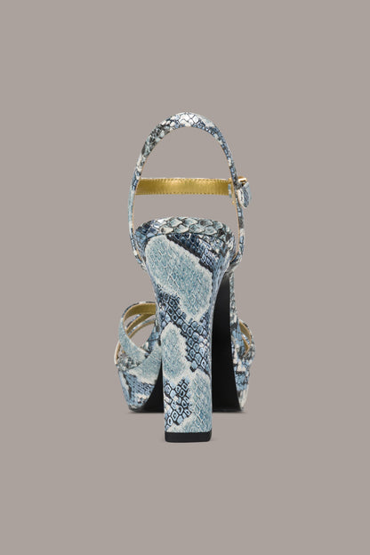 SPENCER PLATFORM SANDAL