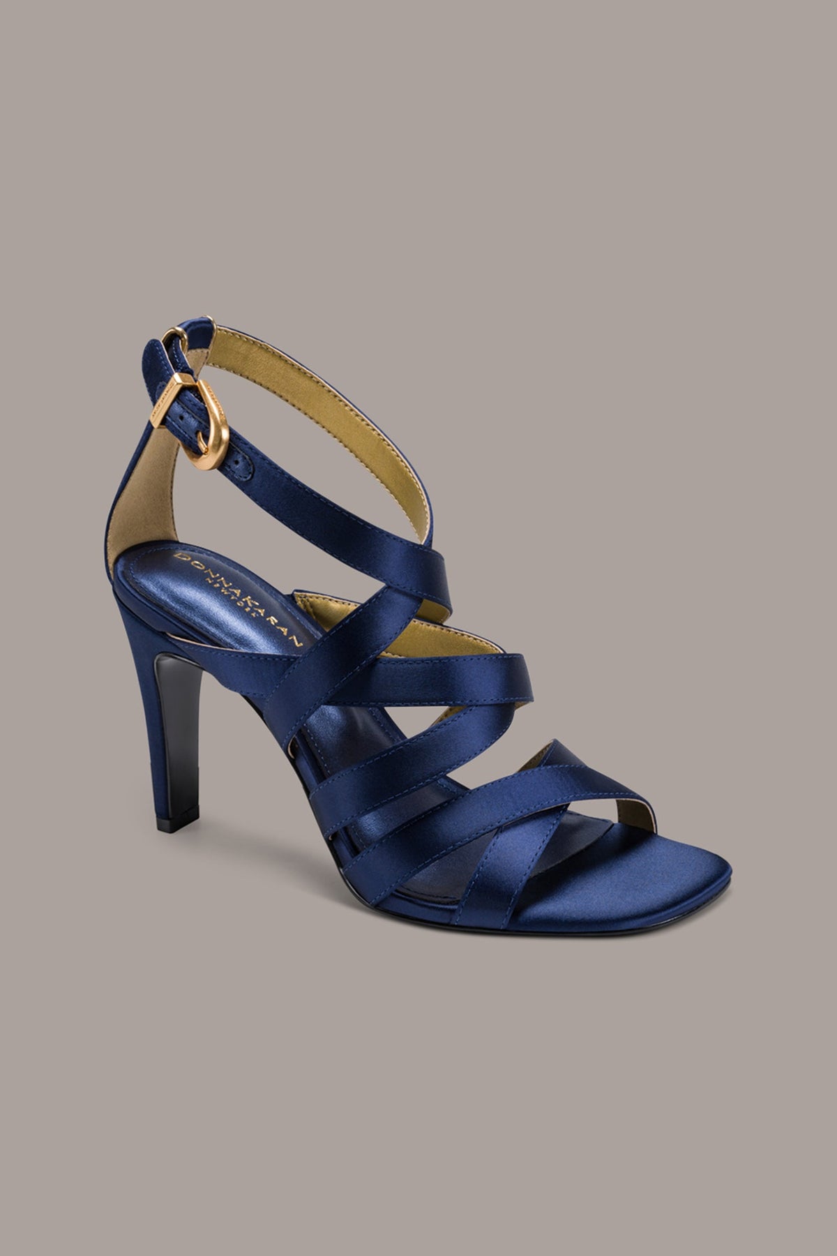 BRIARROSE SATIN SANDAL