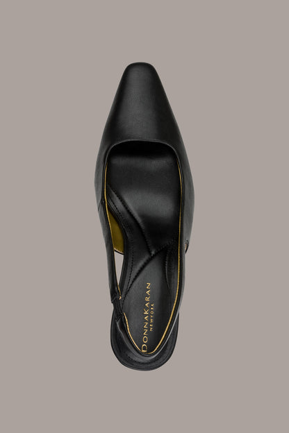SIDNEY SLINGBACK PUMP