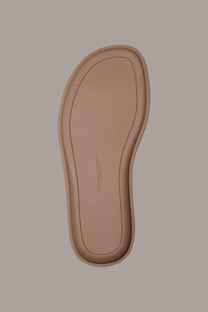 TABITHA ANKLE STRAP FLAT SANDAL