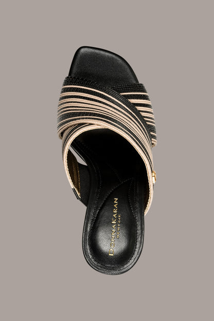 BREIGH X-BAND MULE SANDAL